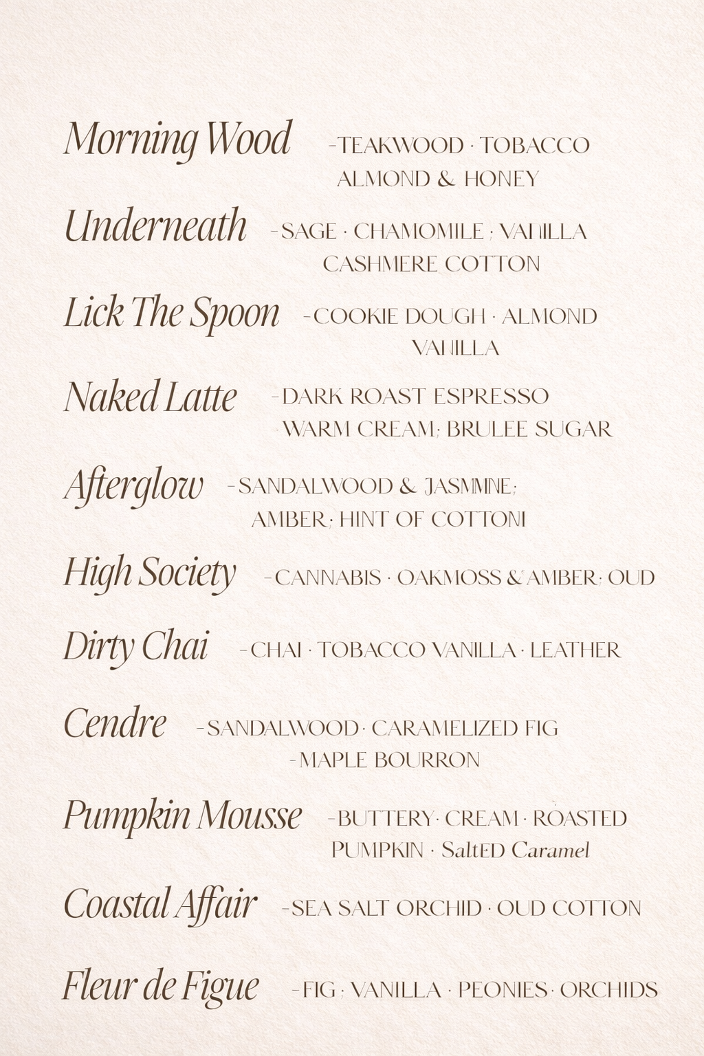 Diamond-Cut Elle Body Candle