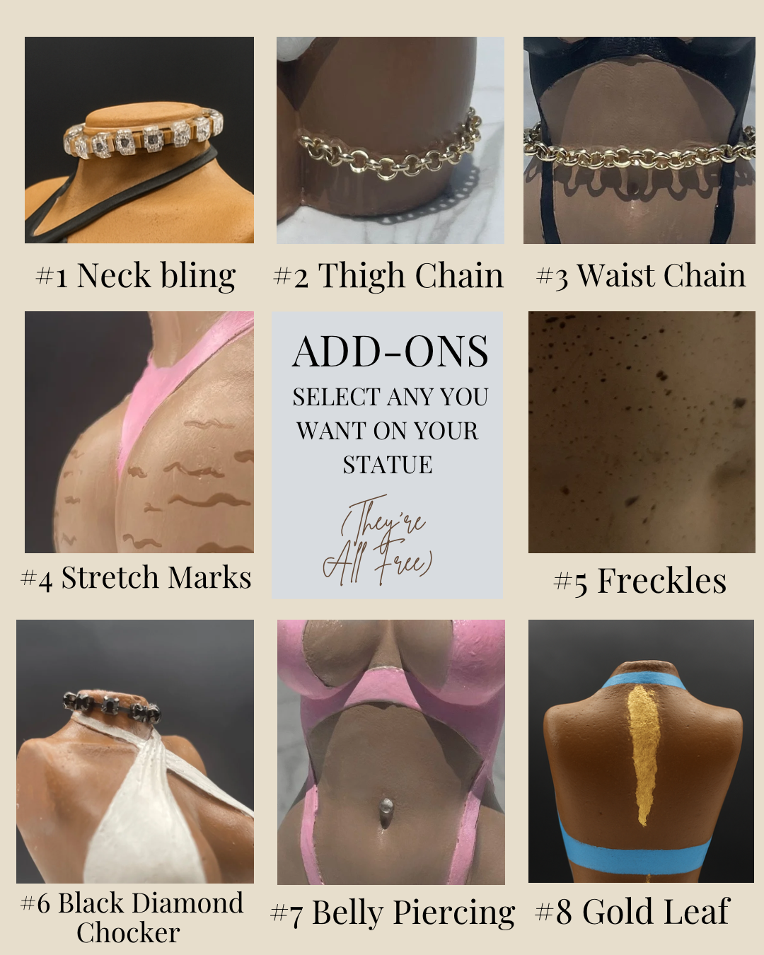 Kali Incense Holder With Ash Tray Set | Concrete Statue