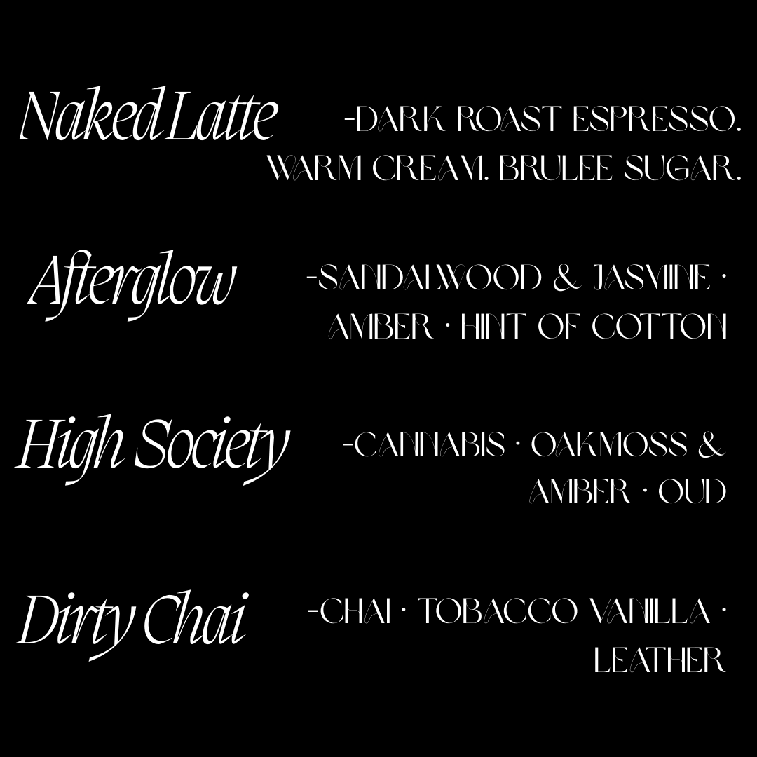 Diamond-Cut Elle Body Candle