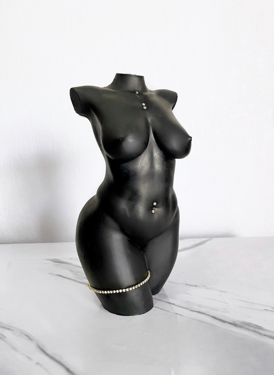 Sade Body Sculpture (8'' Tall)