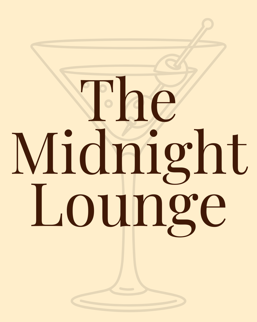 The Midnight Lounge