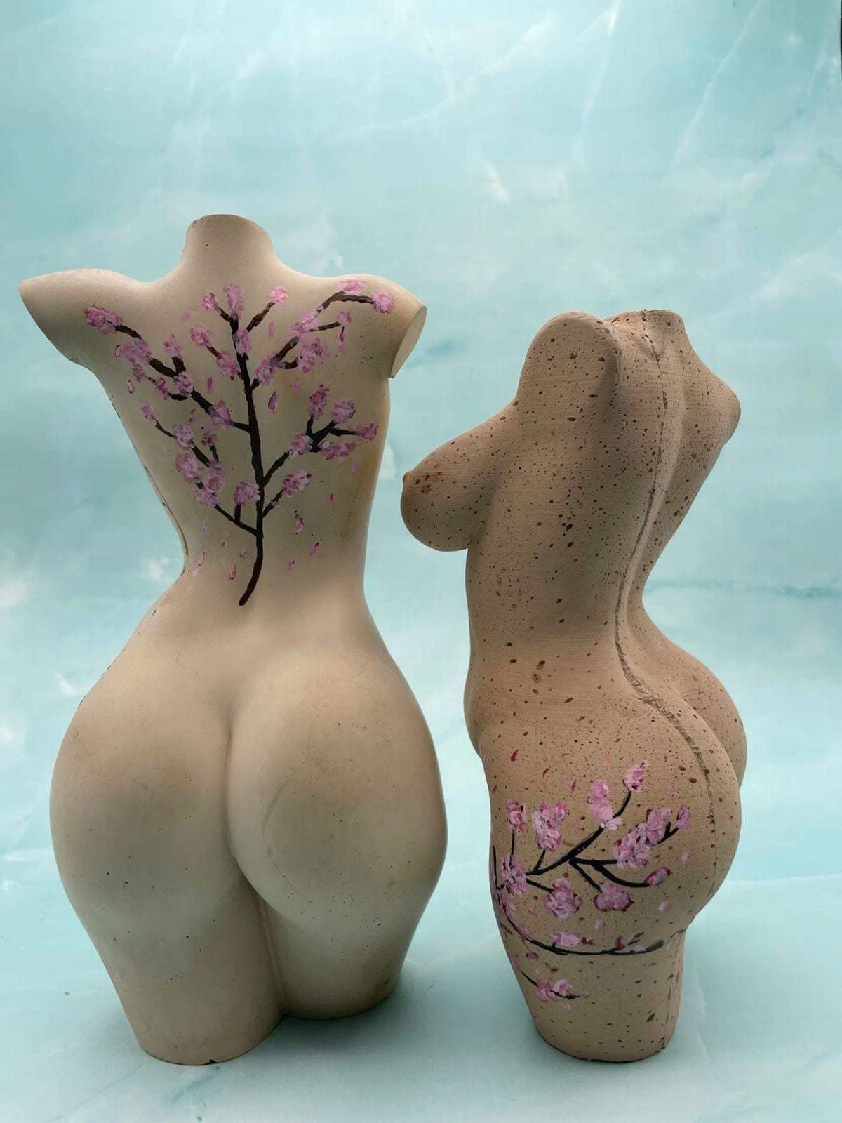 Bare Body Sculptures