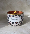 Cendre | Coconut Soy Wax Candle with Wood Wick
