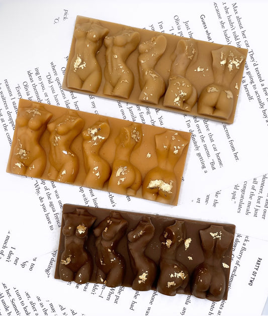 Body Wax Melt | Snap Bar | The Fall Collection