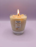 Jasmine Milk Scented | Gel & Coconut Soy Wax Latte Candle