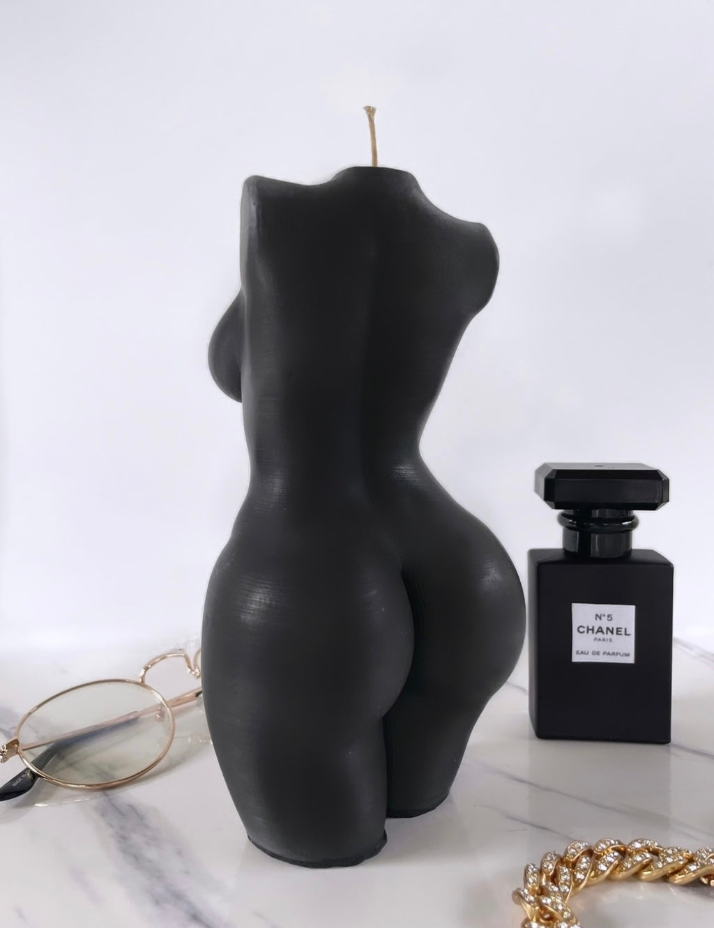 Amara Muse Scented Body Candle