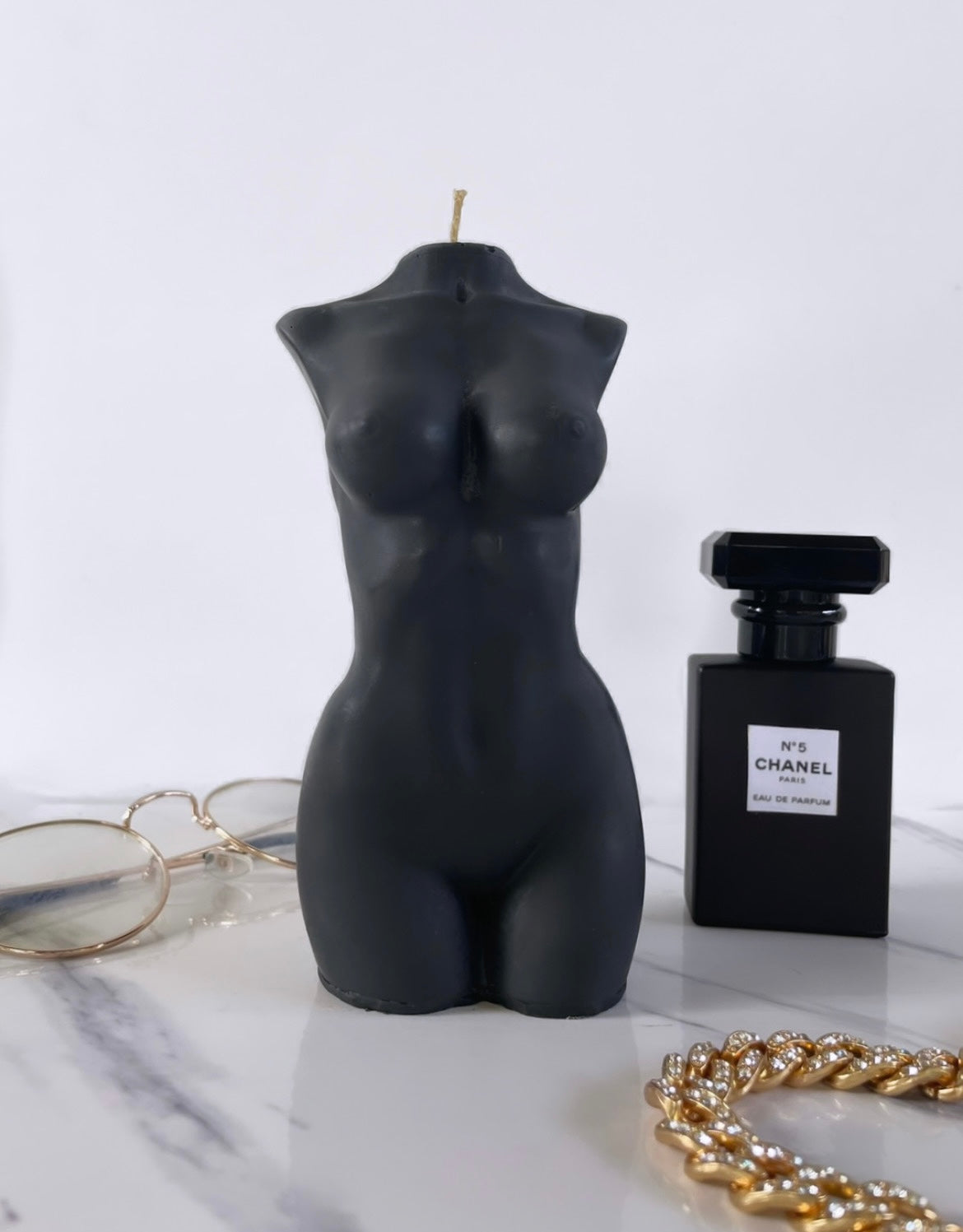 Elle Muse Scented Body Candle