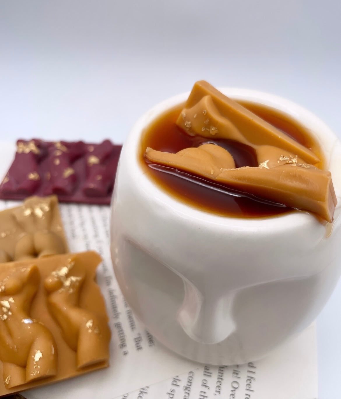 Body Wax Melt | Snap Bar | The Fall Collection