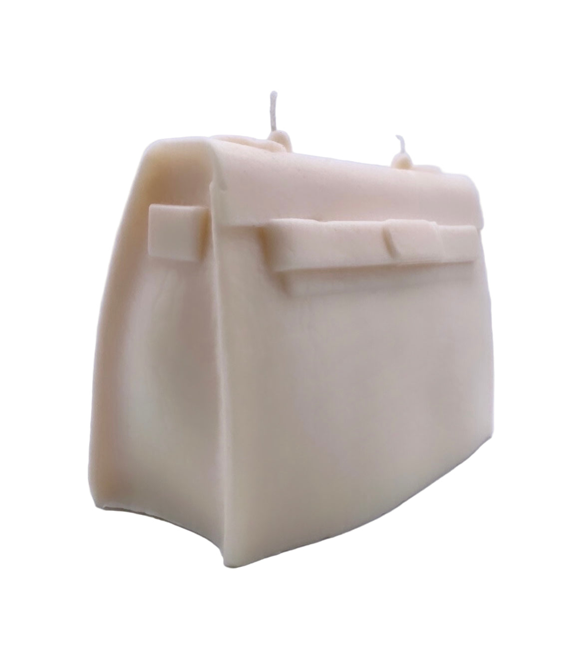 Designer Aesthetic Everything Bag Scented Soy Candle