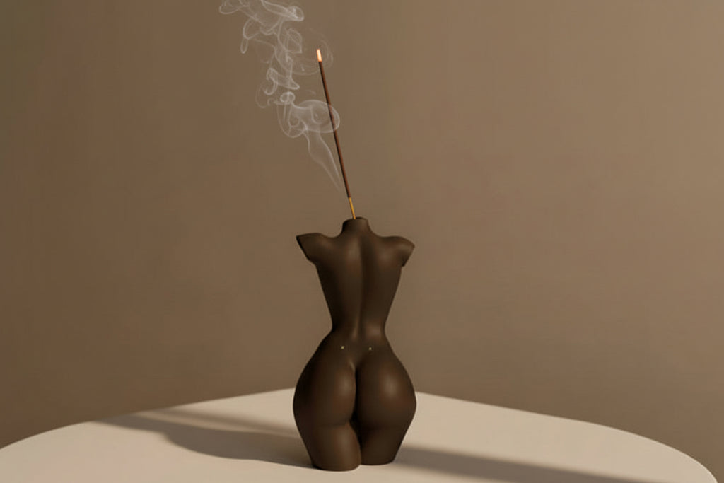 Selene Muse Sculpture (8'' Tall)