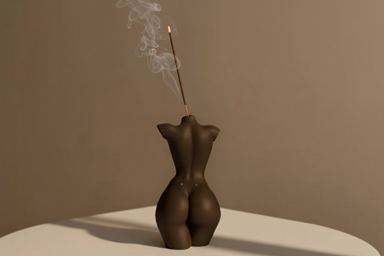 Selene Muse Sculpture (8'' Tall)