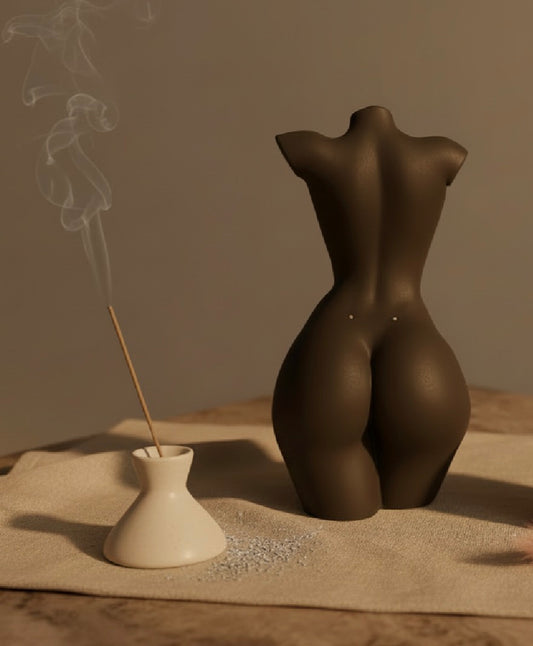 Grace Body Sculpture (8'' Tall)