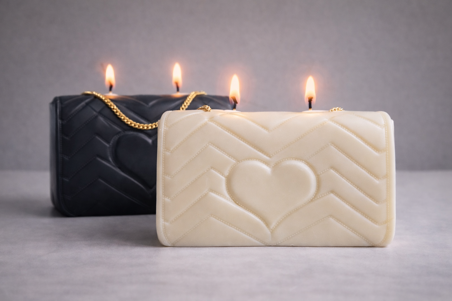 Designer Purse Scented Soy Candle