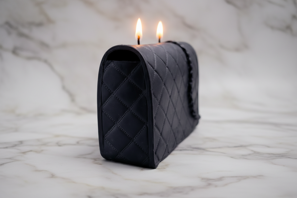 Classic Decorative Scented Designer Soy Candle