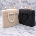 Decorative Designer Handbag Scented Soy Candle | Luxury Gift For Her