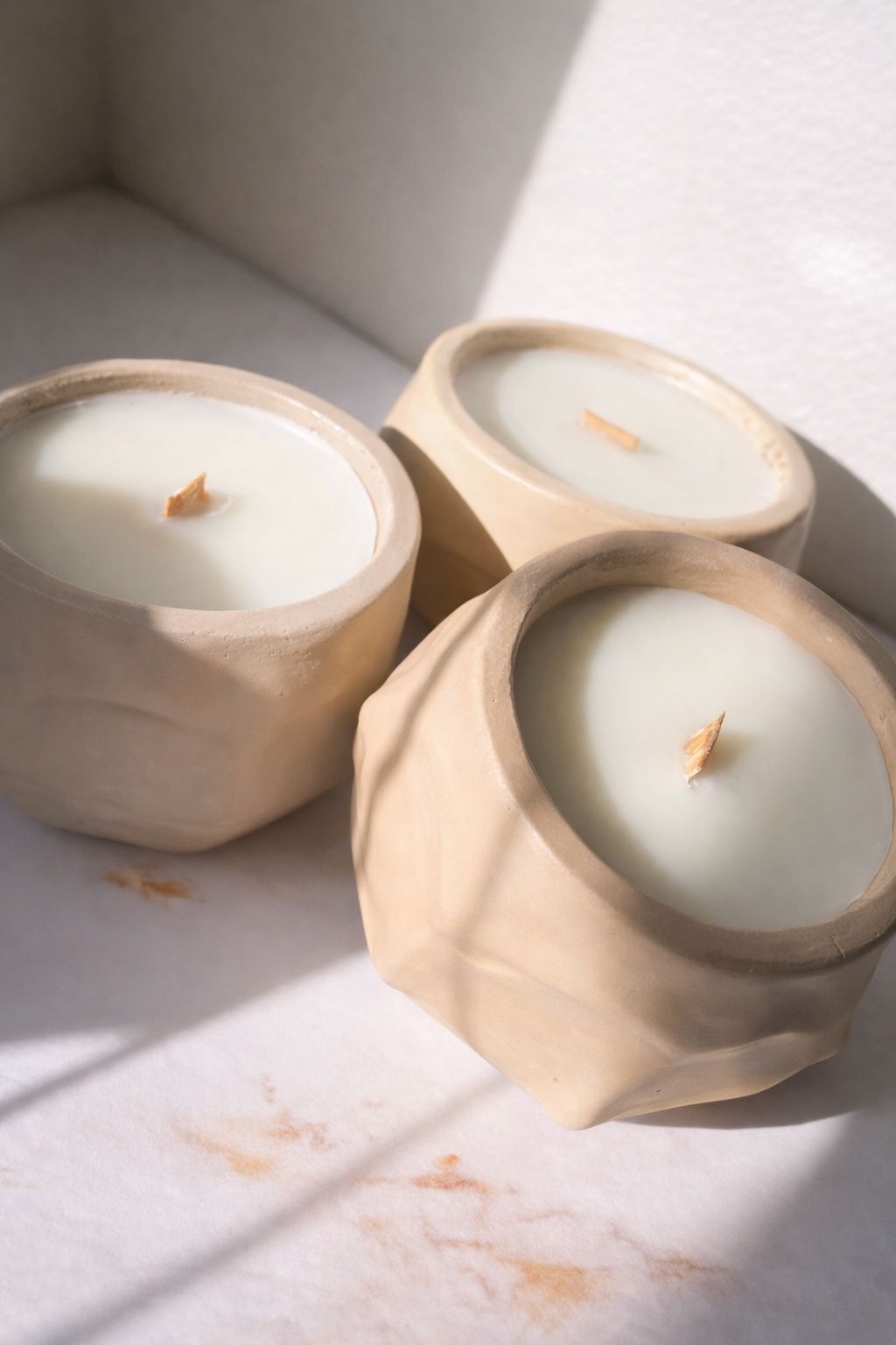 Nocturne | 4oz Coconut Soy Wax Wood Wick Candle | (Signature Collection 2021)