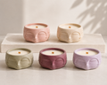 Luna Candle | Petal Season 4oz Coconut Soy Wax Wood Wick Candle