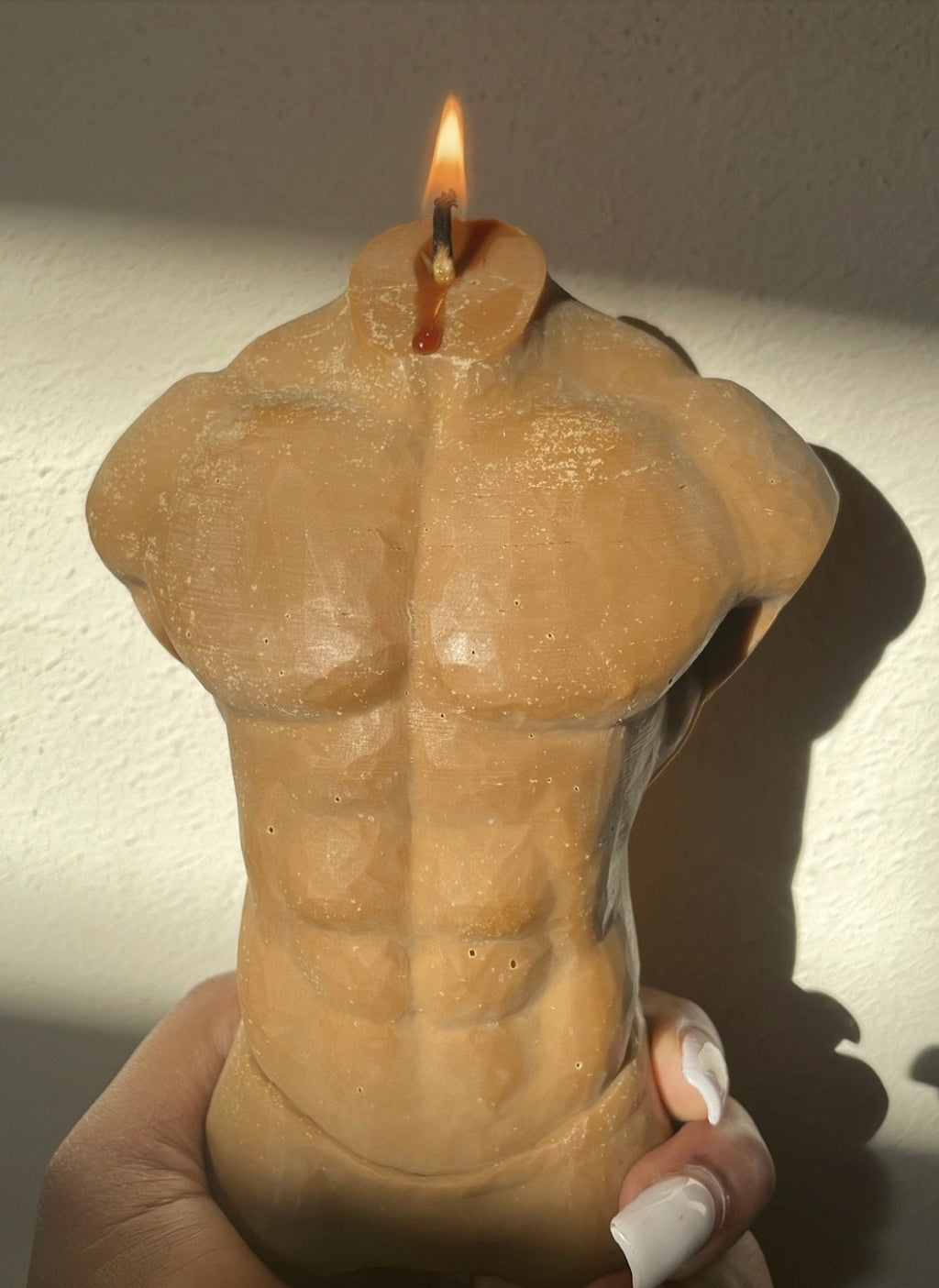 James Muse Scented Body Candle