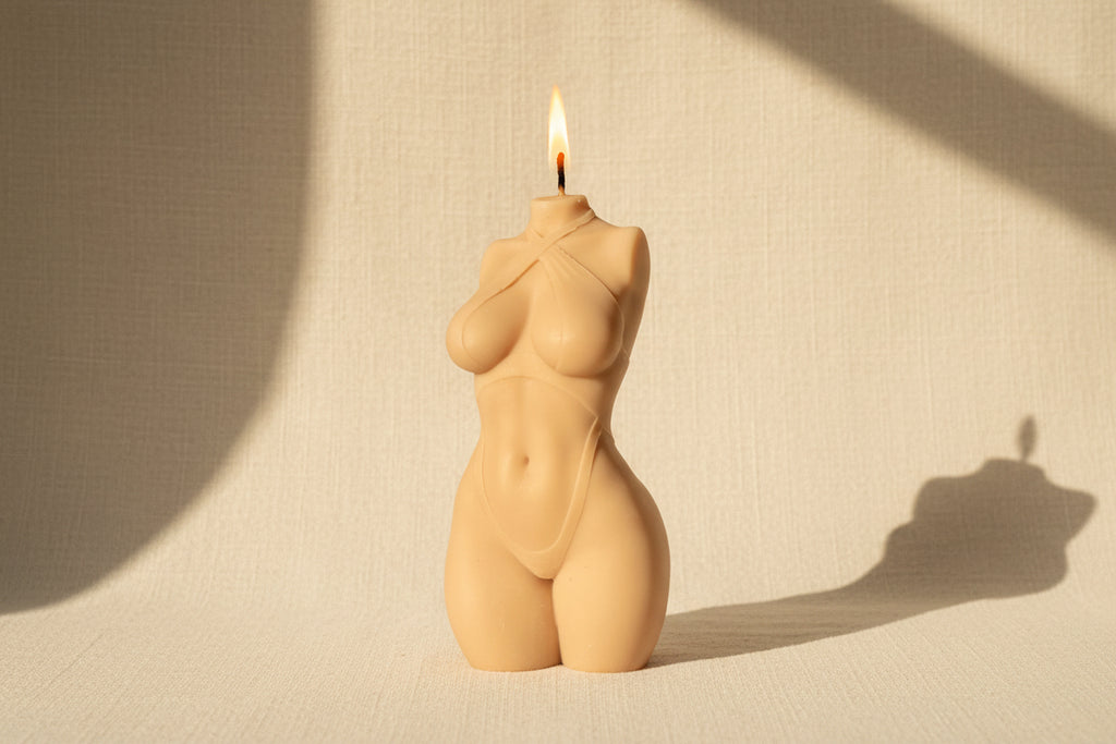 Kali Muse Scented Body Candle