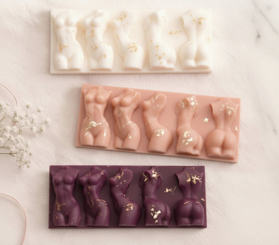Muse collection wax melt 